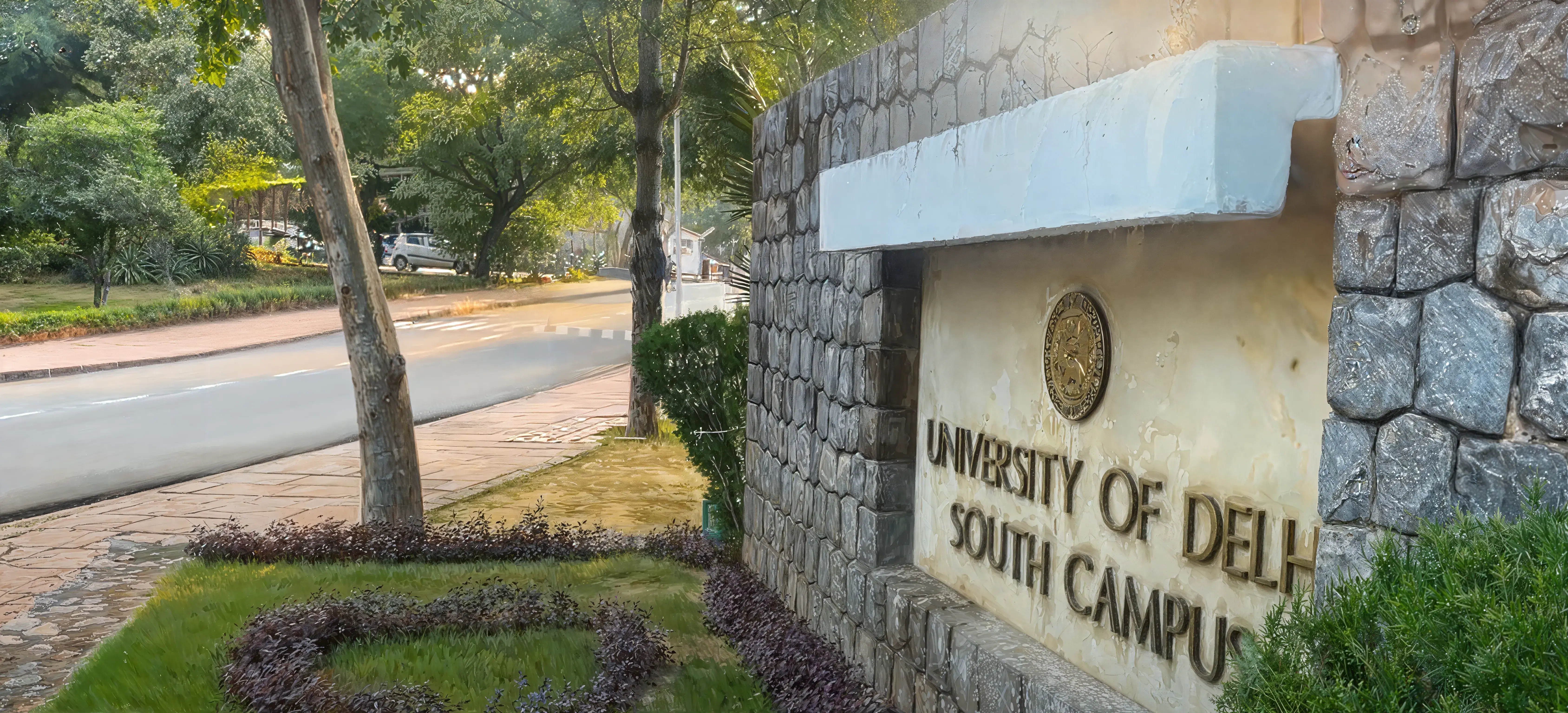 Department of Business Economics, Delhi University Campus photo 7